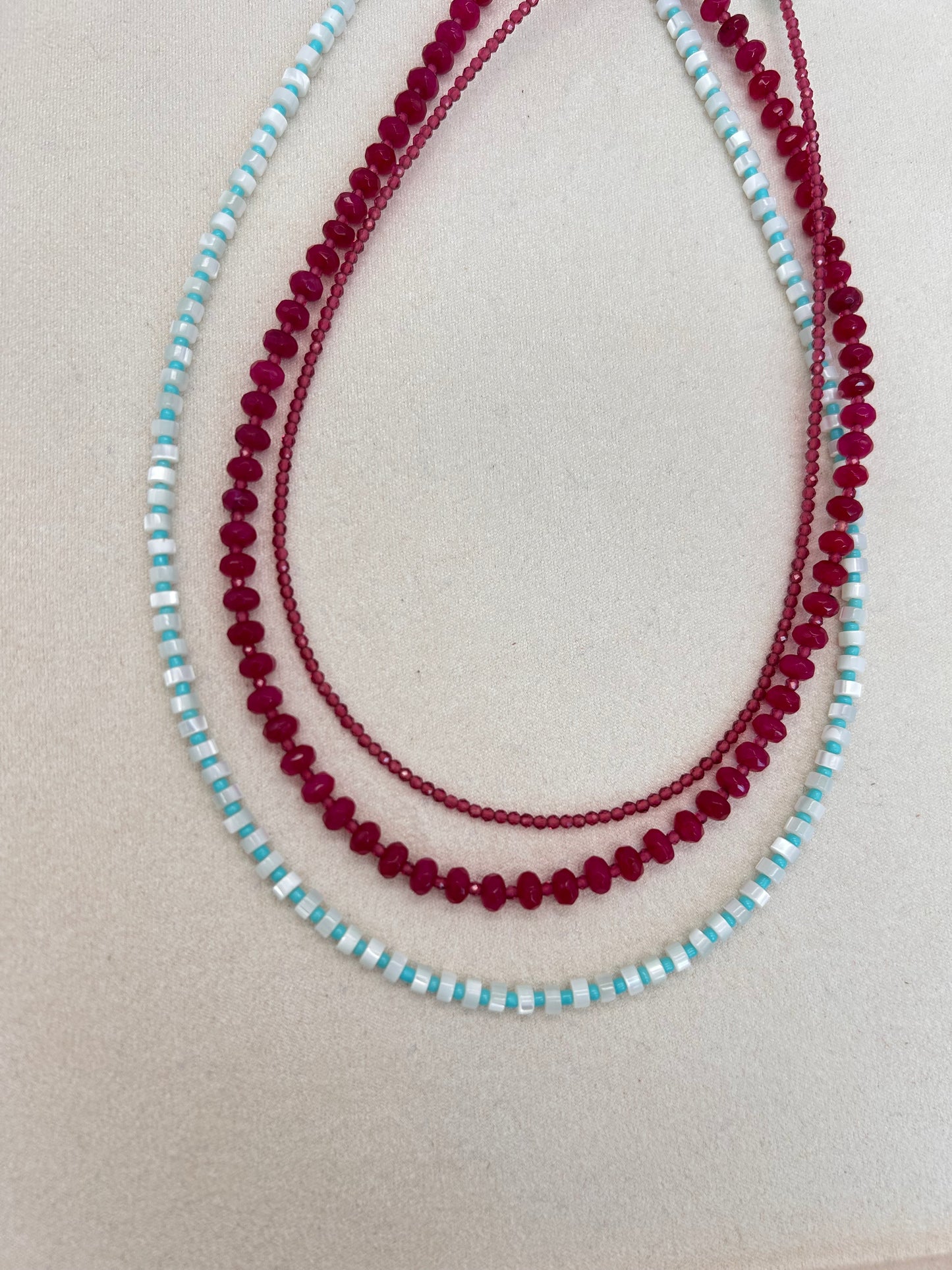 the pearl | turquoise