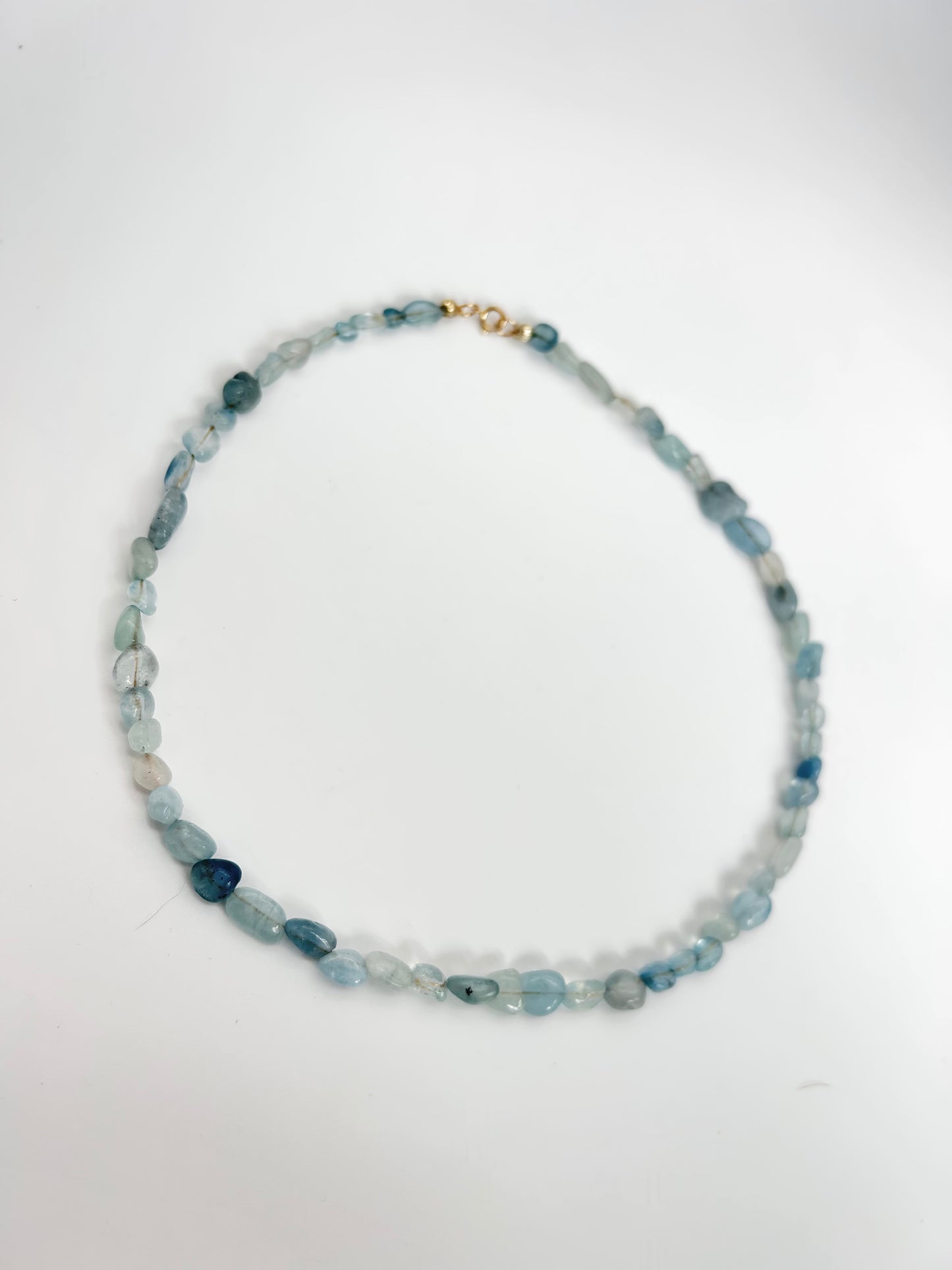 the aquamarine
