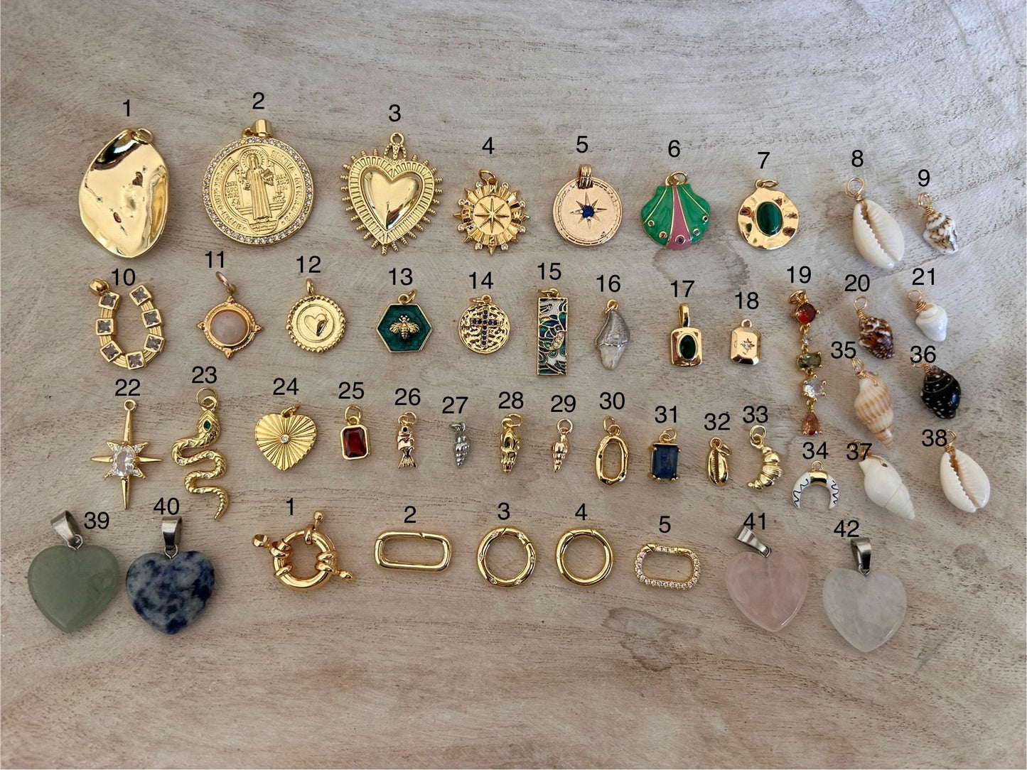 the carabiner - custom