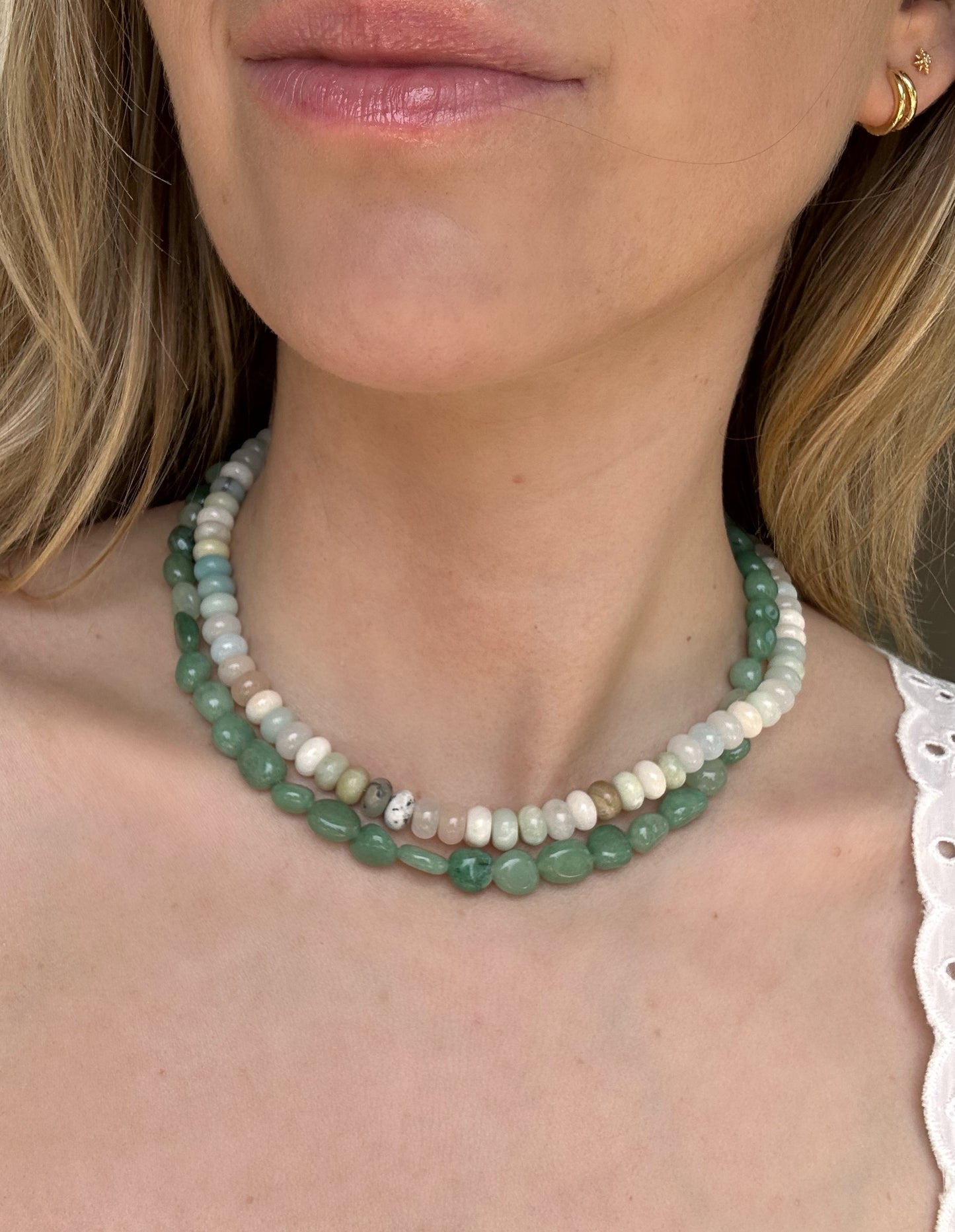 the aventurine