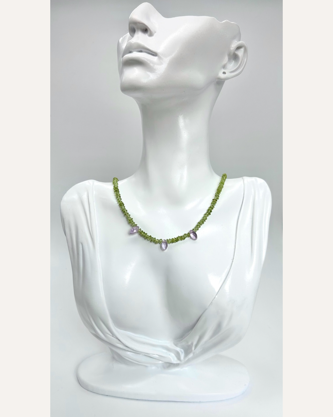 the cape | peridot