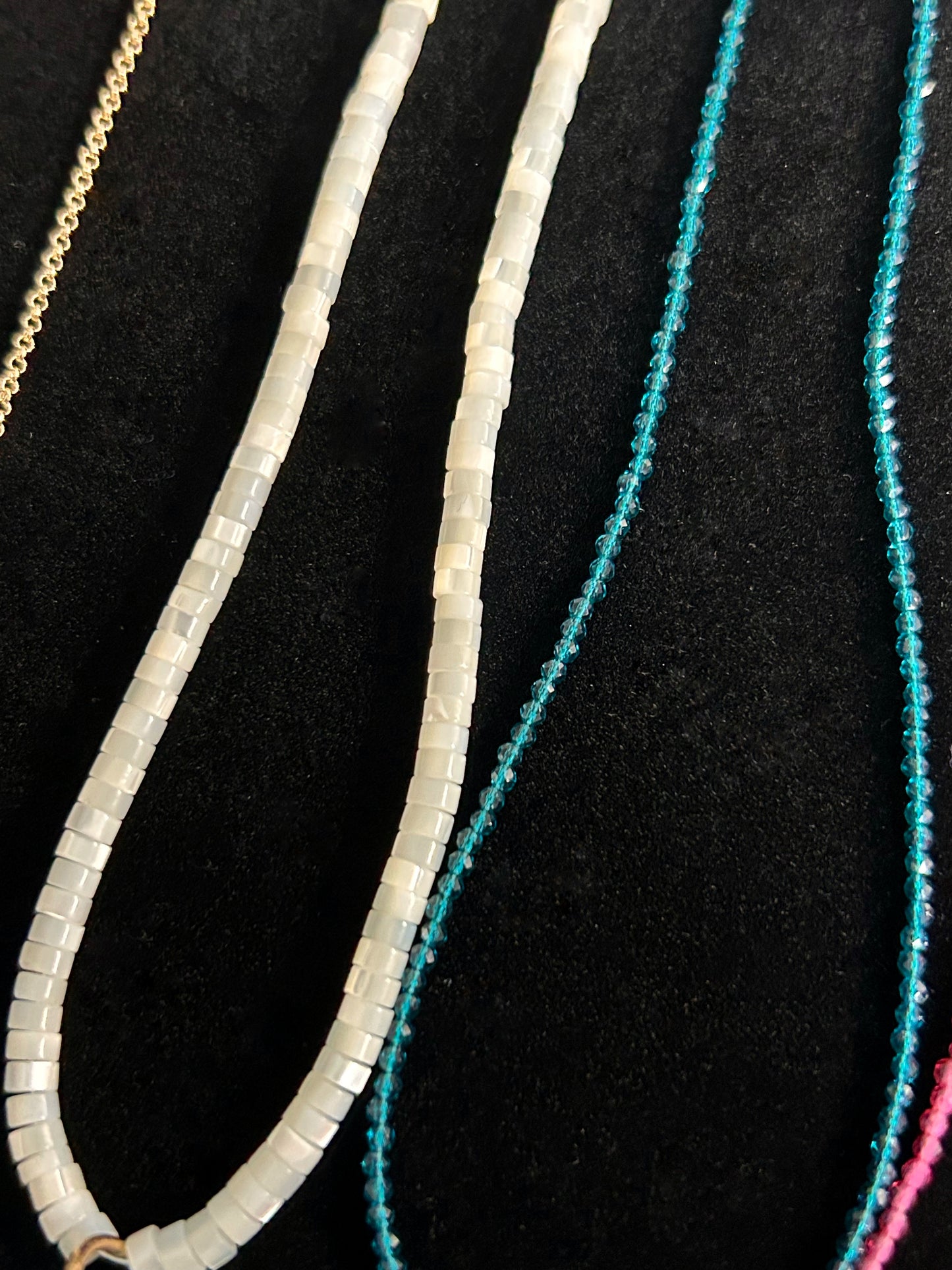 the long stacks