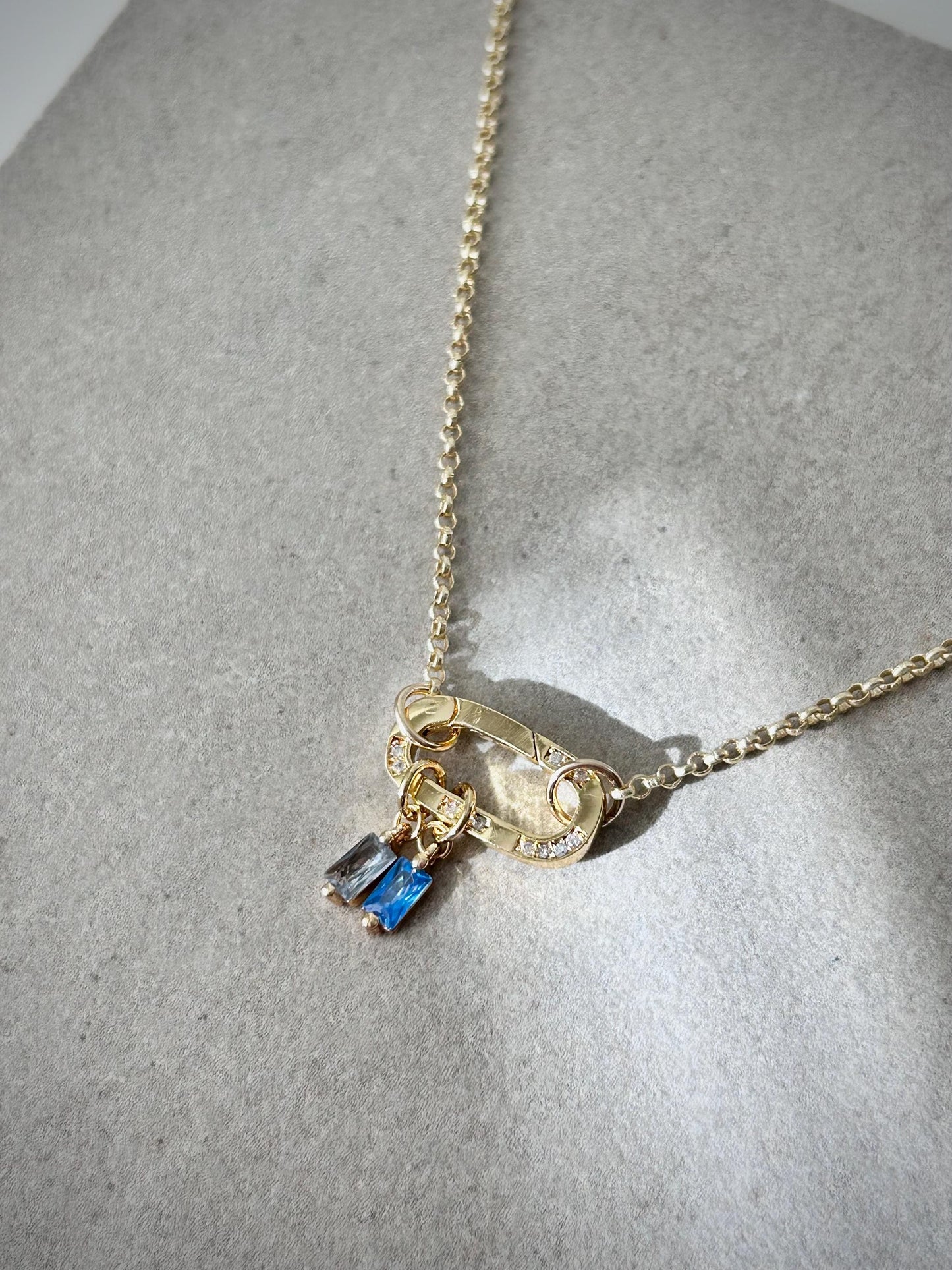 the carabiner - custom