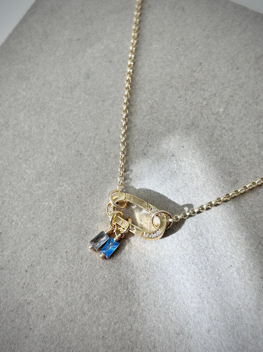 the carabiner - custom