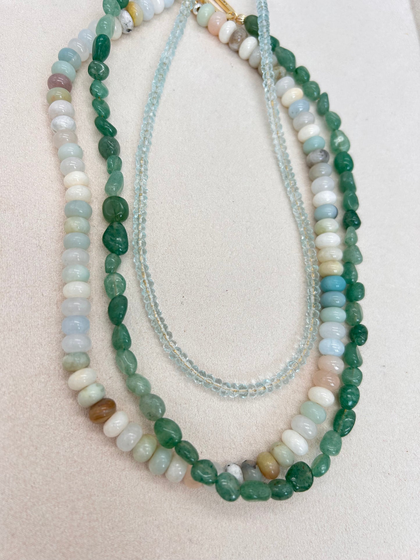 the aventurine