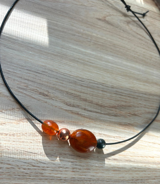 the cord
