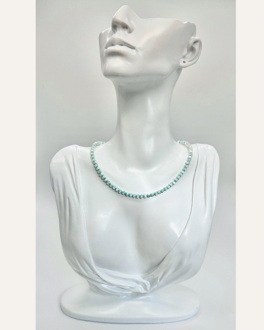 the pearl | turquoise