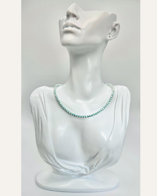 the pearl | turquoise