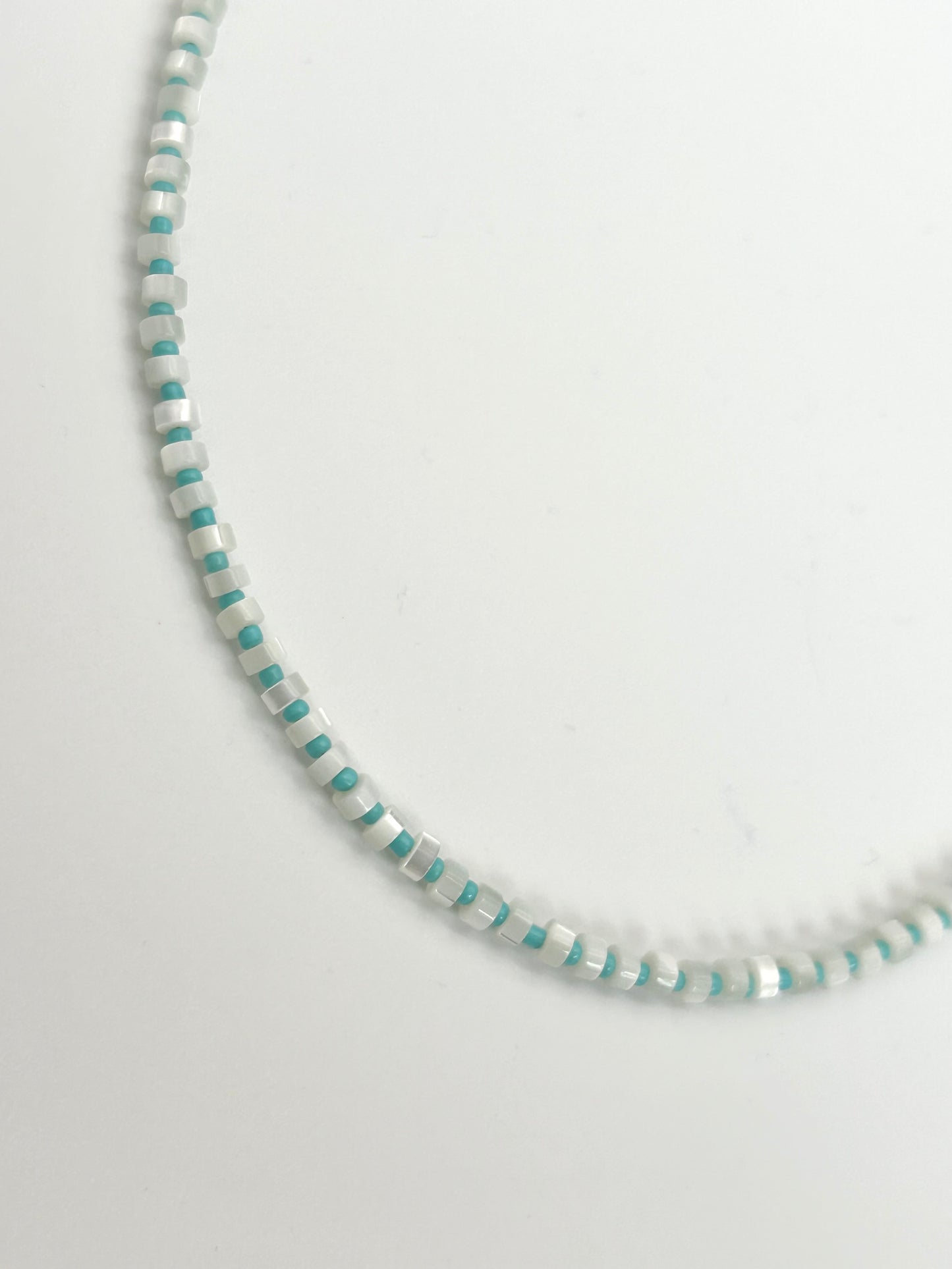 the pearl | turquoise