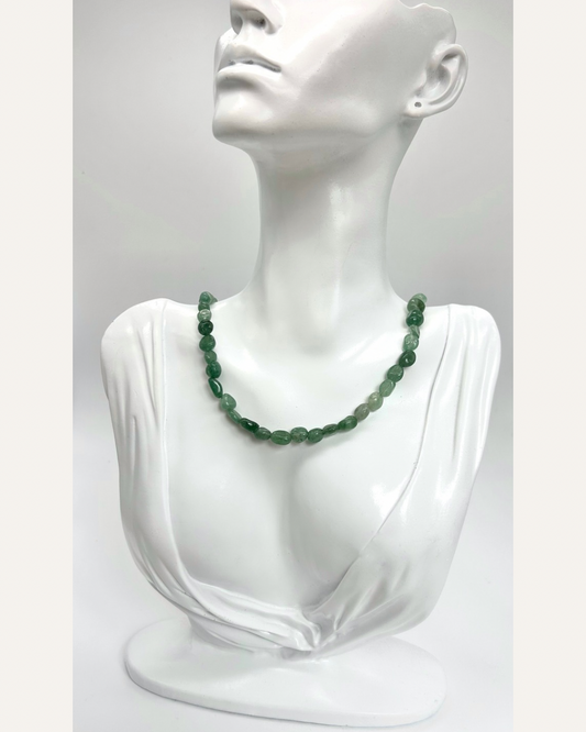 the aventurine