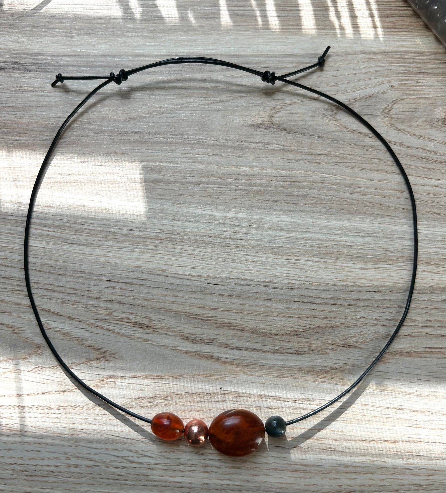 the cord