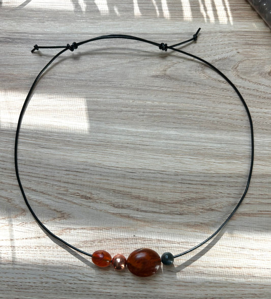 the cord