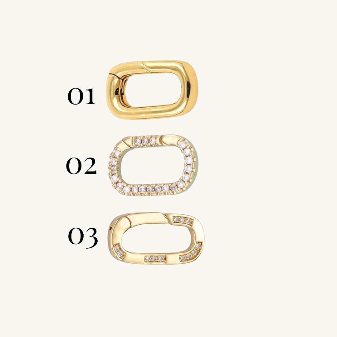 the carabiner - custom